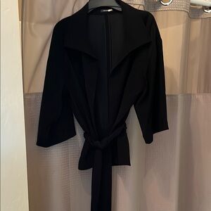Natori Black Women's Jacket